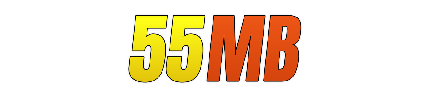 55mb